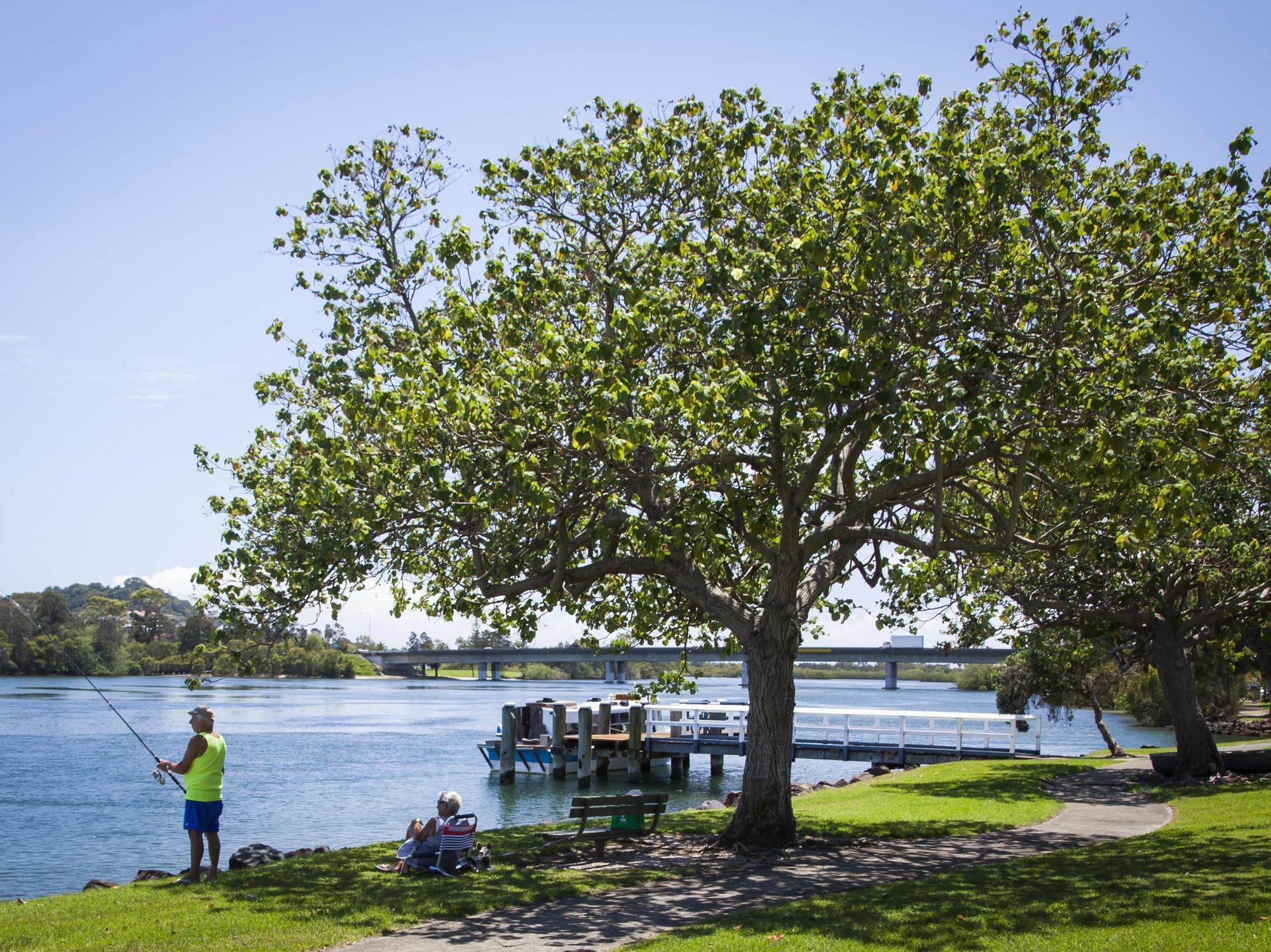 Colonial Tweed Holiday & Home Park Tweed Heads Εξωτερικό φωτογραφία