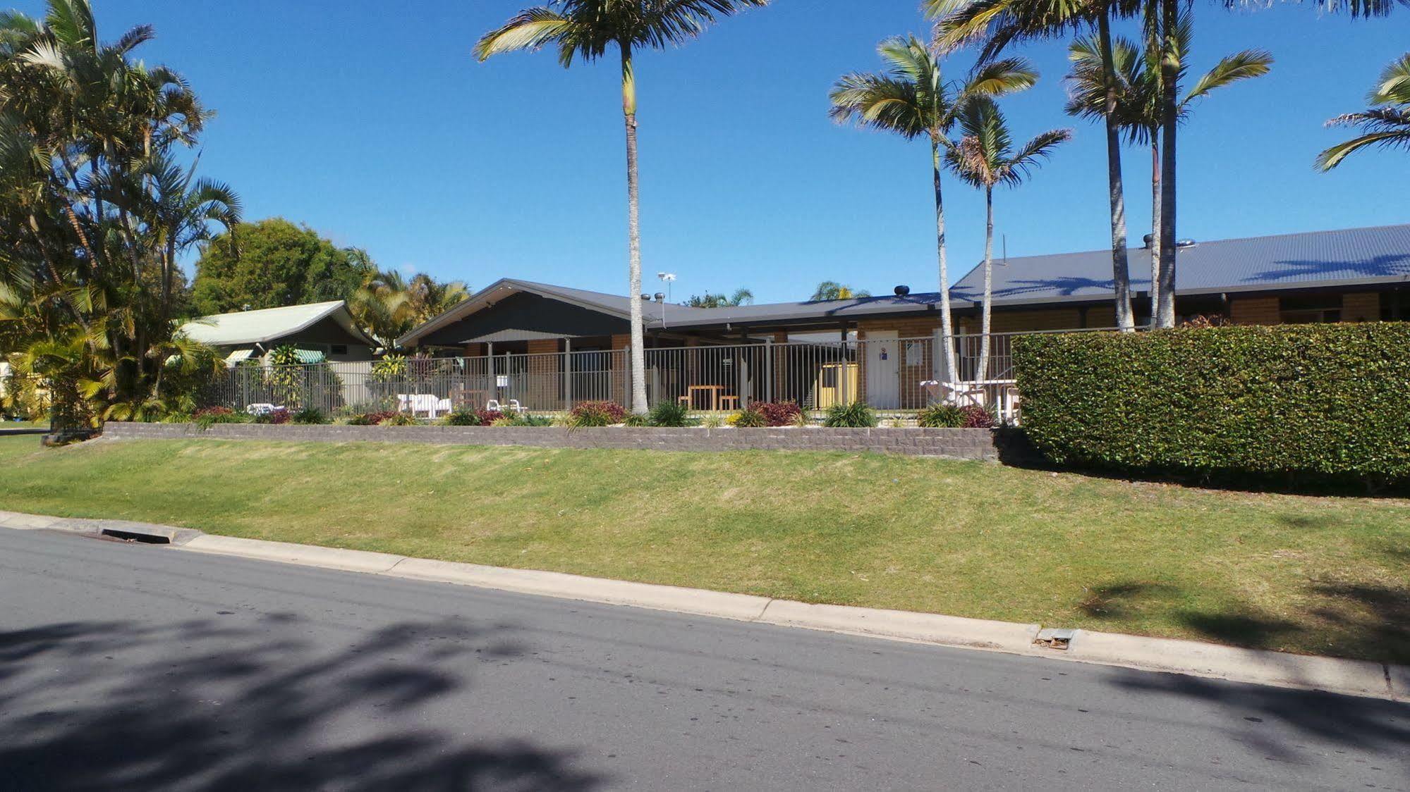 Colonial Tweed Holiday & Home Park Tweed Heads Εξωτερικό φωτογραφία