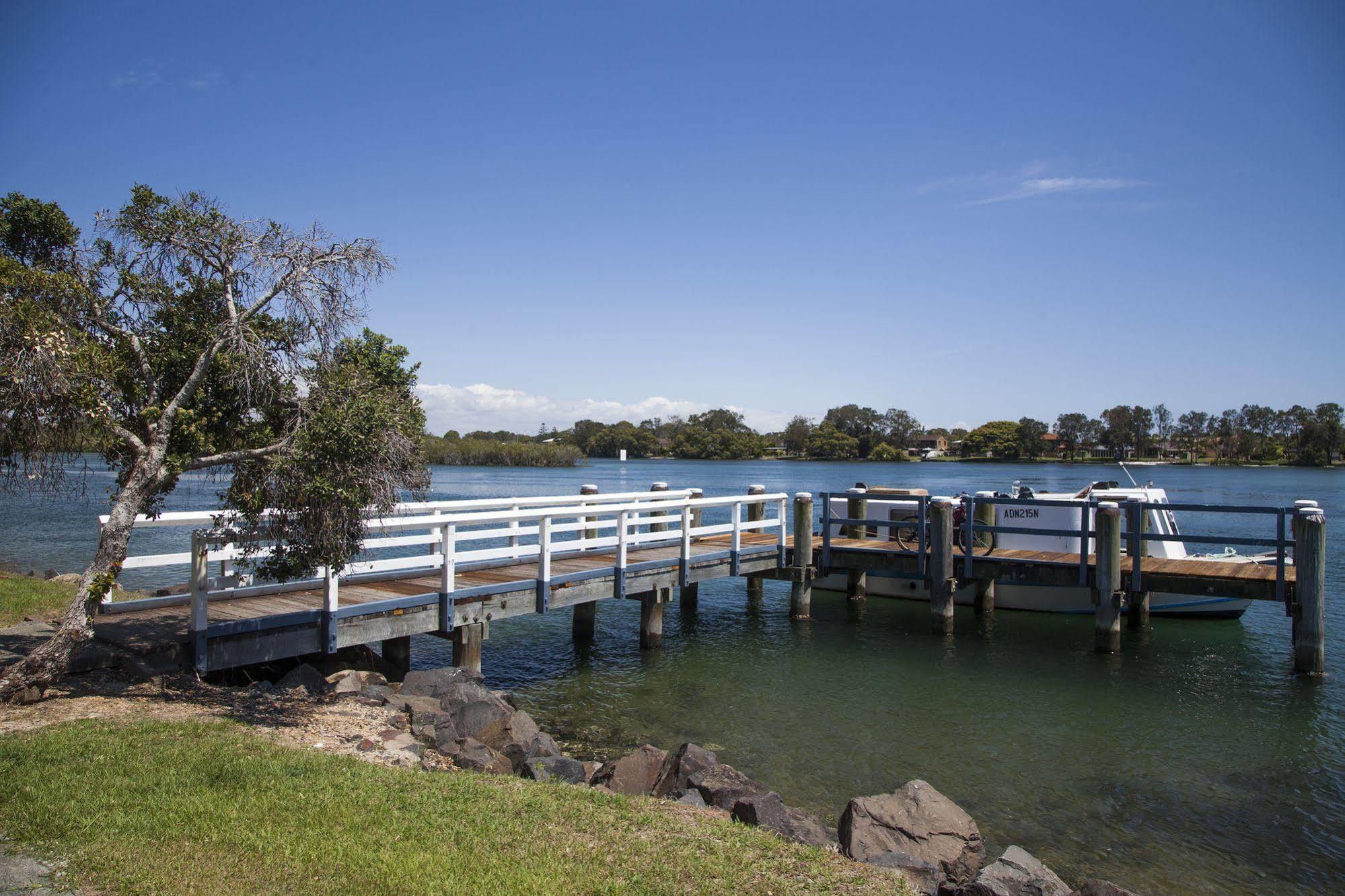 Colonial Tweed Holiday & Home Park Tweed Heads Εξωτερικό φωτογραφία